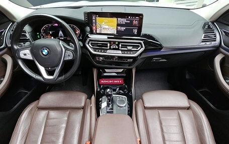 BMW X4, 2021 год, 4 100 000 рублей, 8 фотография