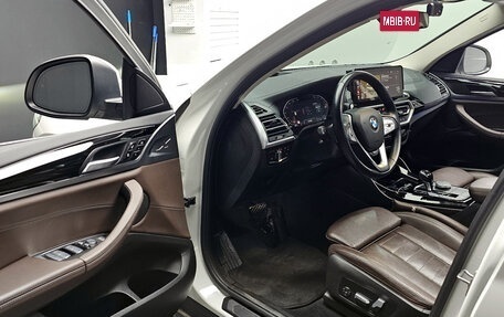 BMW X4, 2021 год, 4 100 000 рублей, 11 фотография