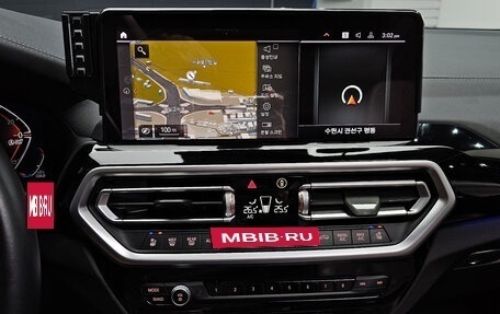 BMW X4, 2021 год, 4 100 000 рублей, 15 фотография