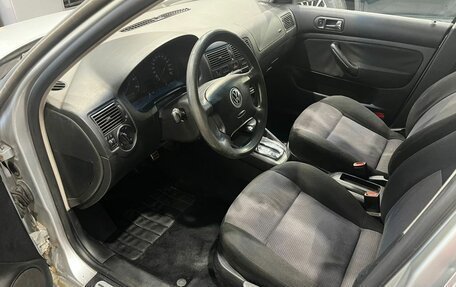 Volkswagen Golf IV, 2000 год, 388 000 рублей, 4 фотография