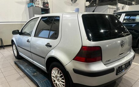 Volkswagen Golf IV, 2000 год, 388 000 рублей, 2 фотография