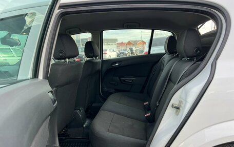 Opel Astra H, 2011 год, 598 700 рублей, 11 фотография