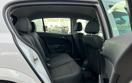 Opel Astra H, 2011 год, 598 700 рублей, 14 фотография