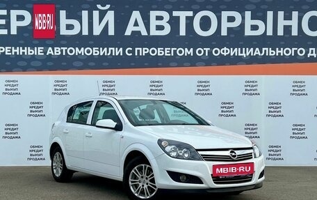 Opel Astra H, 2011 год, 598 700 рублей, 3 фотография