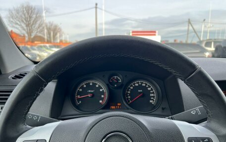 Opel Astra H, 2011 год, 598 700 рублей, 17 фотография