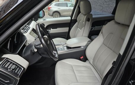 Land Rover Range Rover Sport II, 2014 год, 3 450 000 рублей, 10 фотография