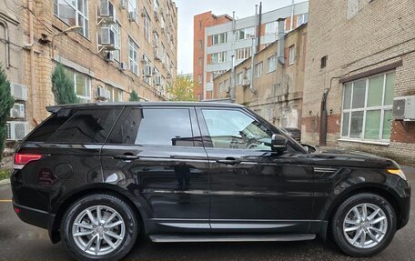 Land Rover Range Rover Sport II, 2014 год, 3 450 000 рублей, 8 фотография
