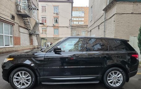 Land Rover Range Rover Sport II, 2014 год, 3 450 000 рублей, 7 фотография