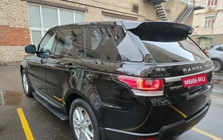 Land Rover Range Rover Sport II, 2014 год, 3 450 000 рублей, 6 фотография