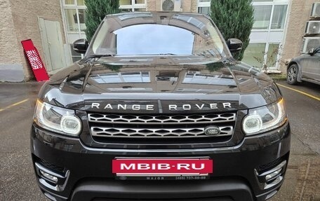 Land Rover Range Rover Sport II, 2014 год, 3 450 000 рублей, 2 фотография