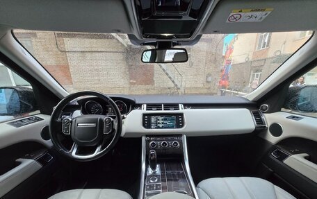 Land Rover Range Rover Sport II, 2014 год, 3 450 000 рублей, 11 фотография