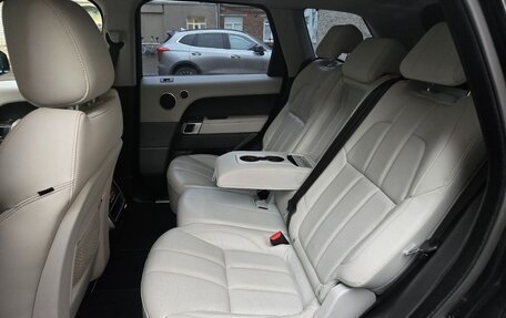 Land Rover Range Rover Sport II, 2014 год, 3 450 000 рублей, 17 фотография