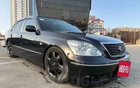 Lexus LS III, 2004 год, 725 000 рублей, 8 фотография