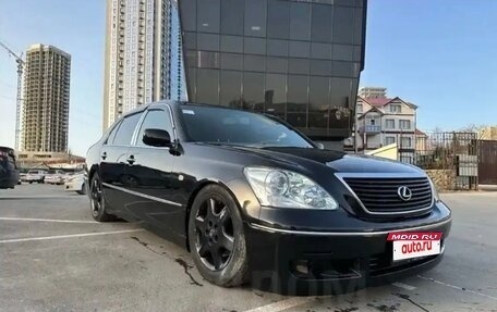 Lexus LS III, 2004 год, 725 000 рублей, 6 фотография