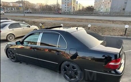 Lexus LS III, 2004 год, 725 000 рублей, 12 фотография
