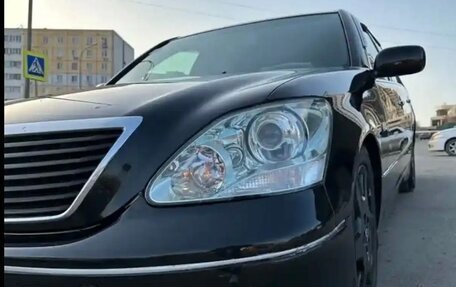 Lexus LS III, 2004 год, 725 000 рублей, 11 фотография