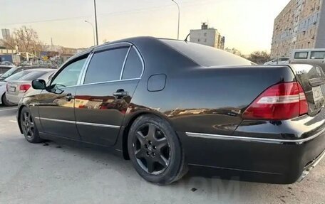 Lexus LS III, 2004 год, 725 000 рублей, 15 фотография