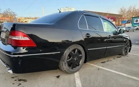 Lexus LS III, 2004 год, 725 000 рублей, 16 фотография