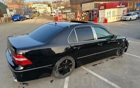 Lexus LS III, 2004 год, 725 000 рублей, 19 фотография