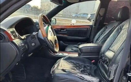 Lexus LS III, 2004 год, 725 000 рублей, 23 фотография