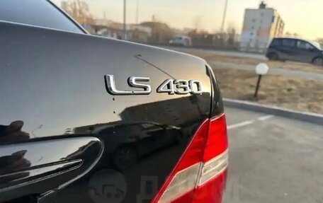 Lexus LS III, 2004 год, 725 000 рублей, 21 фотография