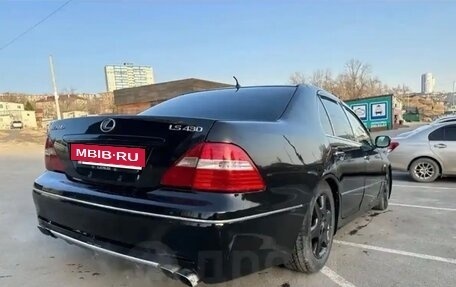 Lexus LS III, 2004 год, 725 000 рублей, 14 фотография
