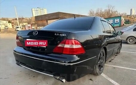Lexus LS III, 2004 год, 725 000 рублей, 20 фотография