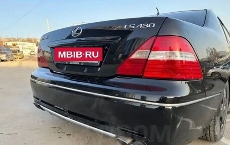 Lexus LS III, 2004 год, 725 000 рублей, 17 фотография