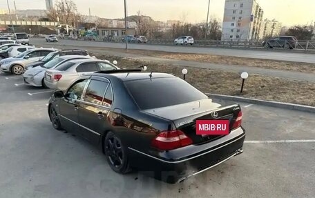 Lexus LS III, 2004 год, 725 000 рублей, 18 фотография