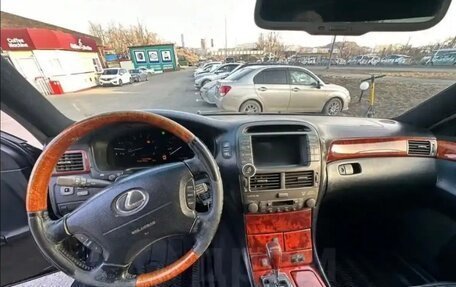 Lexus LS III, 2004 год, 725 000 рублей, 31 фотография