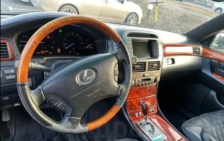Lexus LS III, 2004 год, 725 000 рублей, 32 фотография