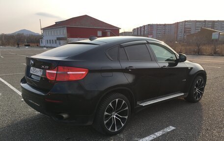 BMW X6, 2008 год, 1 700 000 рублей, 3 фотография