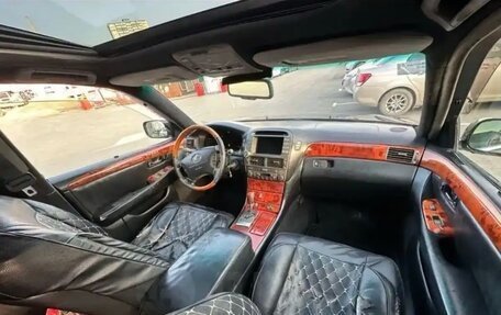 Lexus LS III, 2004 год, 725 000 рублей, 29 фотография