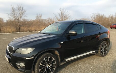 BMW X6, 2008 год, 1 700 000 рублей, 6 фотография