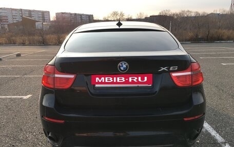 BMW X6, 2008 год, 1 700 000 рублей, 4 фотография