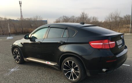 BMW X6, 2008 год, 1 700 000 рублей, 5 фотография