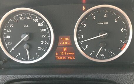 BMW X6, 2008 год, 1 700 000 рублей, 10 фотография