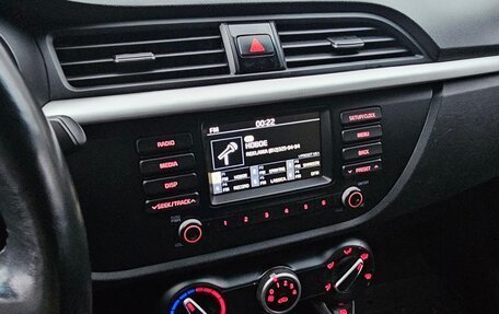 KIA Rio IV, 2020 год, 970 000 рублей, 9 фотография