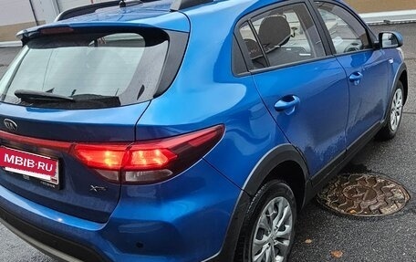 KIA Rio IV, 2020 год, 970 000 рублей, 2 фотография