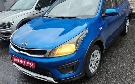 KIA Rio IV, 2020 год, 970 000 рублей, 4 фотография