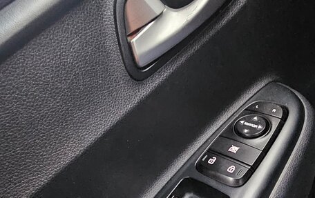 KIA Rio IV, 2020 год, 970 000 рублей, 10 фотография