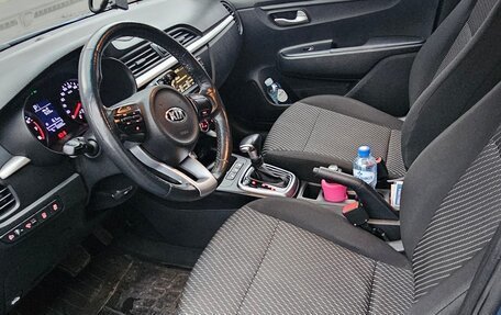 KIA Rio IV, 2020 год, 970 000 рублей, 11 фотография