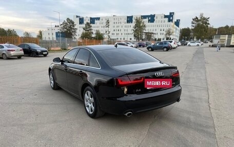 Audi A6, 2013 год, 1 500 000 рублей, 2 фотография