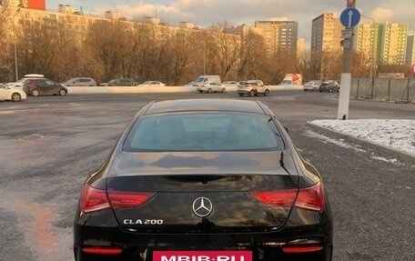 Mercedes-Benz CLA, 2019 год, 2 800 000 рублей, 2 фотография