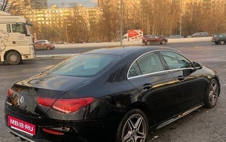 Mercedes-Benz CLA, 2019 год, 2 800 000 рублей, 6 фотография