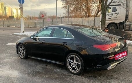 Mercedes-Benz CLA, 2019 год, 2 800 000 рублей, 3 фотография