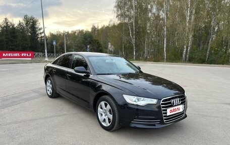 Audi A6, 2013 год, 1 500 000 рублей, 3 фотография