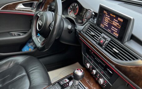 Audi A6, 2013 год, 1 500 000 рублей, 6 фотография