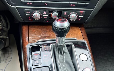 Audi A6, 2013 год, 1 500 000 рублей, 8 фотография