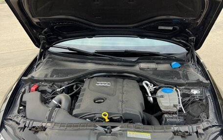 Audi A6, 2013 год, 1 500 000 рублей, 13 фотография